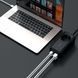 Мережевий фільтр Proove Power Strip Homester PD-03 1AC 65W (2 Type-C + 2USB) (PSP165220001) Black 287126 фото 7