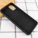 Чехол Silicone Cover My Color Full Protective (A) для Samsung Galaxy A02s Черный / Black 205292 фото 2