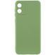 Чохол Silicone Cover Lakshmi Full Camera (A) для Motorola Moto E13 Зелений / Pistachio 285124 фото 1