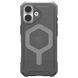 Чохол UAG для iPhone 17, Essential Armor MagSafe, Ash (114542113131) 398285 фото 1