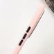 Чохол TPU+PC Lyon Frosted для Xiaomi Redmi Note 14 Pro 4G Pink 355354 фото 3
