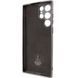 Чохол TPU GETMAN Liquid Silk Full Camera для Samsung Galaxy S24 Ultra Чорний / Black 404117 фото 4