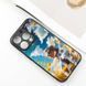 TPU+PC чохол Prisma Ladies для Apple iPhone 14 Pro Max (6.7") Anime 283141 фото 3