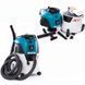 Пилосос професійний Makita VC2512L, 1000Вт, 210мБар, контейнер 25л, розетка 2600Вт, 7кг 375904 фото 5