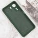 Чохол Silicone Cover Lakshmi Full Camera (AAA) для Xiaomi Redmi 13C / Poco C65 Зелений / Cyprus Green 286942 фото 3