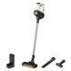 Пилосос Karcher безпровідна VC 6 CORDLESS OURFAMILY, конт пил -0.8л, автон. робота до 50хв, вага-2.5кг, НЕРА 12, білий (1.198-670.0) 373461 фото 1