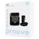Бездротовий петличний мікрофон Proove Live (PLWM00012101) Black 323391 фото 2