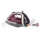 Праска Tefal Ultragliss Plus, 2800Вт, 270мл, паровий удар -260гр, постійна пара - 50гр, керам. підошва, бордово-сірий (FV6840E0) 374728 фото 5