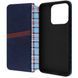 Чохол WAVE Cubic Rubic Case Xiaomi Redmi Note 14 5G blue 355563 фото 3