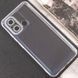 Чохол TPU Starfall Clear для Xiaomi Redmi 12C Прозорий 270442 фото 4