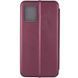 Шкіряний чохол (книжка) Classy для Xiaomi Redmi 12 Бордовий 277337 фото 2