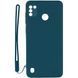 Чехол TPU Square Full Camera для TECNO POP 4 Pro Зеленый 211375 фото 1