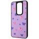 Чохол WAVE Doodle Case Xiaomi Redmi Note 8 Pro butterflies 393390 фото 1