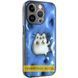 TPU+PC чохол Prisma Fluffie для Xiaomi Redmi 13C / Poco C65 Pusheen 347385 фото 1