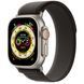 Ремінець Apple Watch 49mm Trail Loop M/L - Black/Gray (MQEQ3) 262976 фото 2