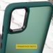 Чохол TPU+PC Lyon Frosted для Samsung Galaxy A50 (A505F) / A50s / A30s Green 282012 фото 5