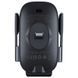 Автомобільний тримач З бездротовою зарядкою Baseus Milky Way Pro 15W (C40357000111-00) Black 281225 фото 6