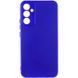 Чохол TPU GETMAN Liquid Silk Full Camera для Samsung Galaxy S24 Синій / Iris 397579 фото 1