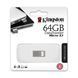 Накопичувач Kingston 64GB USB 3.2 Type-A Gen1 DT Micro R200MB/s Metal (DTMC3G2/64GB) 374871 фото 3