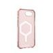Чохол UAG для iPhone 16E (4th Gen, 2025), Essential Armor MagSafe, Rose (114496114C4C) 363290 фото 6