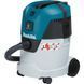 Пилосос професійний Makita VC2512L, 1000Вт, 210мБар, контейнер 25л, розетка 2600Вт, 7кг 375904 фото 1
