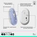 Миша LOGITECH POP with emoji - LILAC (L910-007414) 341592 фото 4