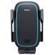 Автомобільний тримач З бездротовою зарядкою Baseus Milky Way Pro 15W (C40357000111-00) Black 281225 фото 3