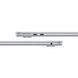 Ноутбук Apple MacBook Air 13.6 10CPU/10GPU/32GB/512GB Silver Z1CT000RX 2025 (M4) 356985 фото 7