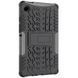 TPU+PC чохол Protector Stand для Samsung Galaxy Tab A9 (8.7'') Black 321379 фото 3