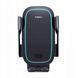 Автомобільний тримач З бездротовою зарядкою Baseus Milky Way Pro 15W (C40357000111-00) Black 281225 фото 7
