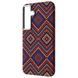 Чохол WAVE Gleam Case with Magnetic Ring Samsung Galaxy S24 Plus bright ornament 359814 фото 1