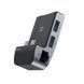 USB-Хаб Baseus Multifunctional Armor Age Type-C Bracket Gray 271362 фото 4