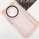 Чохол TPU+PC Lyon Frosted для Xiaomi Redmi Note 14 Pro 4G Pink 355354 фото 2