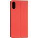 Чехол-книжка OnePlus Nord N100 Book Cover Gelius Shell Case Red 217459 фото 2