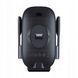Автомобільний тримач З бездротовою зарядкою Baseus Milky Way Pro 15W (C40357000111-00) Black 281225 фото 13