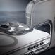 Чохол TPU+PC Shadow with MagSafe для Apple iPhone 14 Pro (6.1") Gray 330324 фото 3