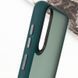 Чохол TPU+PC Lyon Frosted для Samsung Galaxy A50 (A505F) / A50s / A30s Green 282012 фото 10
