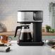 Кавоварка Russell Hobbs Attentiv, 1.25л, мелена, чорно-срібний (26840-56) 363723 фото 6