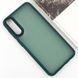 Чохол TPU+PC Lyon Frosted для Samsung Galaxy A50 (A505F) / A50s / A30s Green 282012 фото 8
