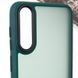 Чохол TPU+PC Lyon Frosted для Samsung Galaxy A50 (A505F) / A50s / A30s Green 282012 фото 11