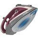Праска Tefal Ultragliss Plus, 2800Вт, 270мл, паровий удар -260гр, постійна пара - 50гр, керам. підошва, бордово-сірий (FV6840E0) 374728 фото 2