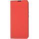 Чехол-книжка OnePlus Nord N100 Book Cover Gelius Shell Case Red 217459 фото 1