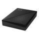 Жорсткий накопичувач 4TB EXT. 2.5" BLACK WDBPKJ0040BBK-WESN WDC 293113 фото 2