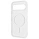 Чохол WAVE Clear Case (PC+TPU) with Magnetic Ring Google Pixel 9 Pro clear 333888 фото 1