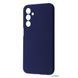 Чохол WAVE Full Silicone Cover Samsung Galaxy S24 FE midnight blue 335176 фото 1