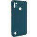 Чехол TPU Square Full Camera для TECNO POP 4 Pro Зеленый 211375 фото 2