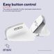 Миша Trust Bayo 2 Ergonomic, USB-A, біла 379642 фото 4