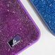 Чохол Bling World Rock Diamond (TPU) iPhone 14 Pro blue titanium 333030 фото 7