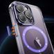 Чохол TPU+PC Colorful with MagSafe для Apple iPhone 13 Pro Max (6.7") Purple 273712 фото 5