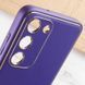 Шкіряний чохол Xshield для Samsung Galaxy S24 Фіолетовий / Ultra Violet 285976 фото 5